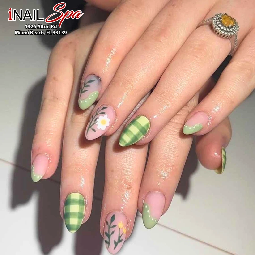 I Nail Spa